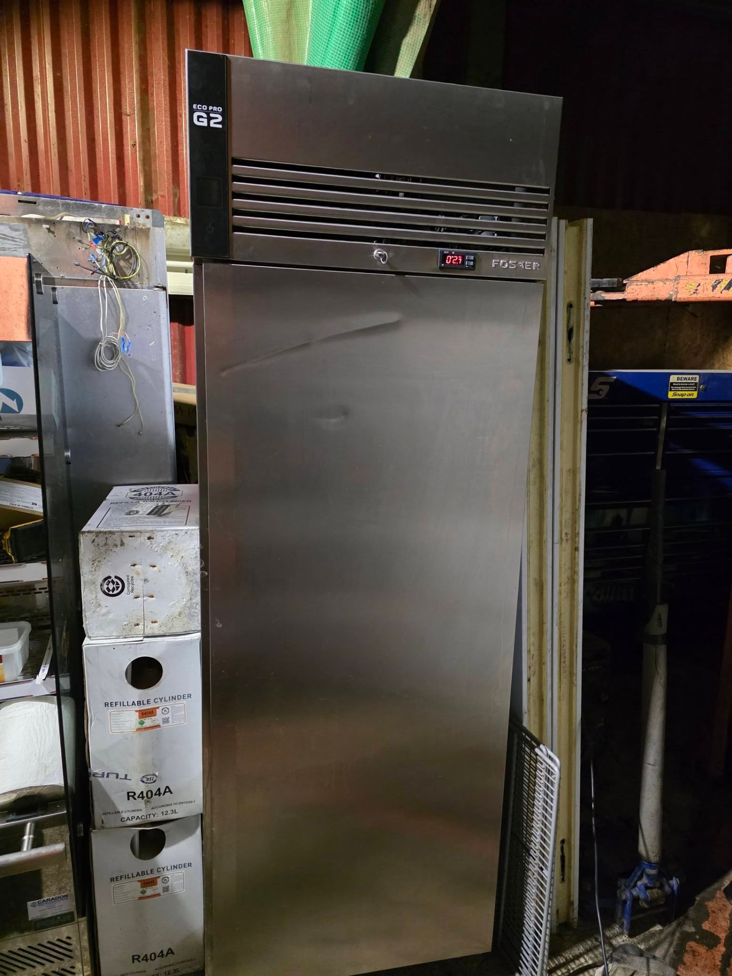 Foster Eco Pro G2 upright fridge